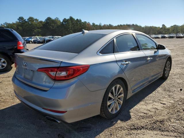 Photo 3 VIN: 5NPE34AF1HH571647 - HYUNDAI SONATA SPO 