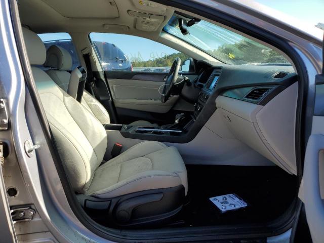 Photo 4 VIN: 5NPE34AF1HH571647 - HYUNDAI SONATA SPO 