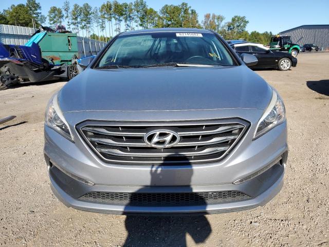 Photo 8 VIN: 5NPE34AF1HH571647 - HYUNDAI SONATA SPO 