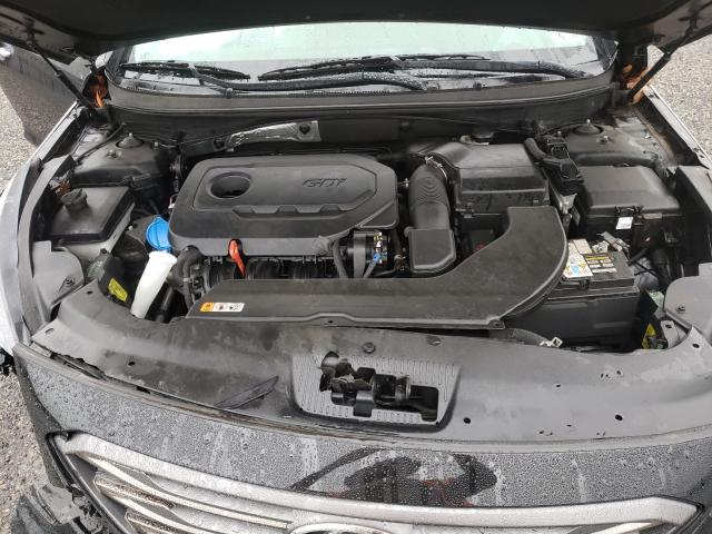 Photo 6 VIN: 5NPE34AF1HH579618 - HYUNDAI SONATA 