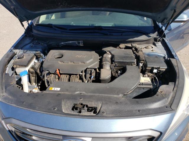 Photo 10 VIN: 5NPE34AF1HH583670 - HYUNDAI SONATA 