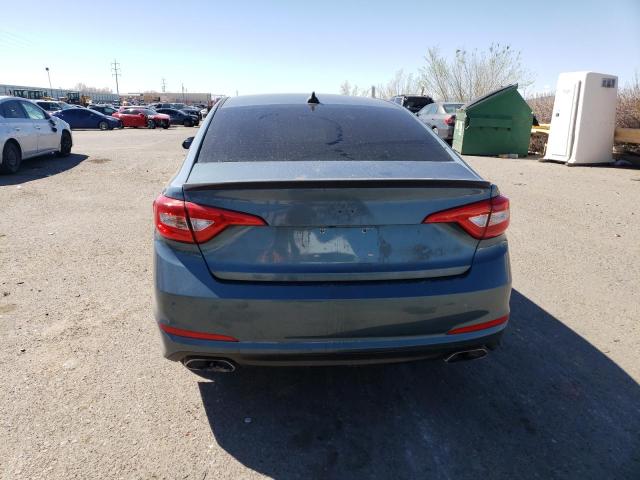 Photo 5 VIN: 5NPE34AF1HH583670 - HYUNDAI SONATA 