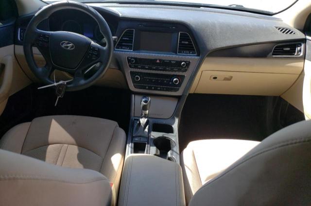 Photo 7 VIN: 5NPE34AF1HH583670 - HYUNDAI SONATA 