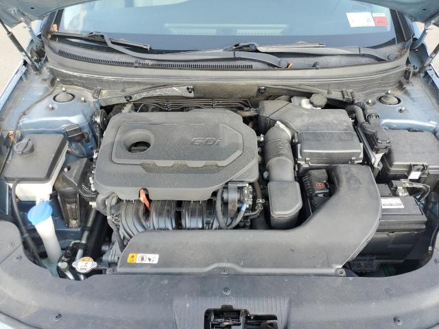 Photo 10 VIN: 5NPE34AF1HH584642 - HYUNDAI SONATA 