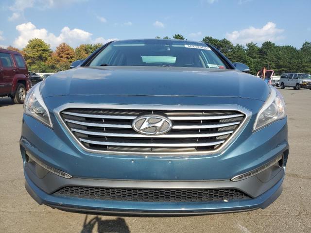 Photo 4 VIN: 5NPE34AF1HH584642 - HYUNDAI SONATA 