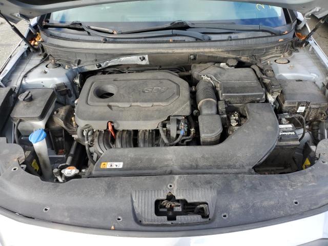 Photo 10 VIN: 5NPE34AF1HH587735 - HYUNDAI SONATA 