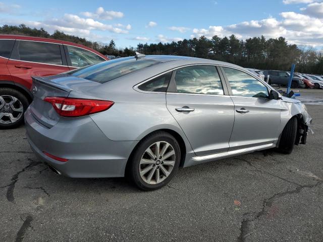 Photo 2 VIN: 5NPE34AF1HH587735 - HYUNDAI SONATA 