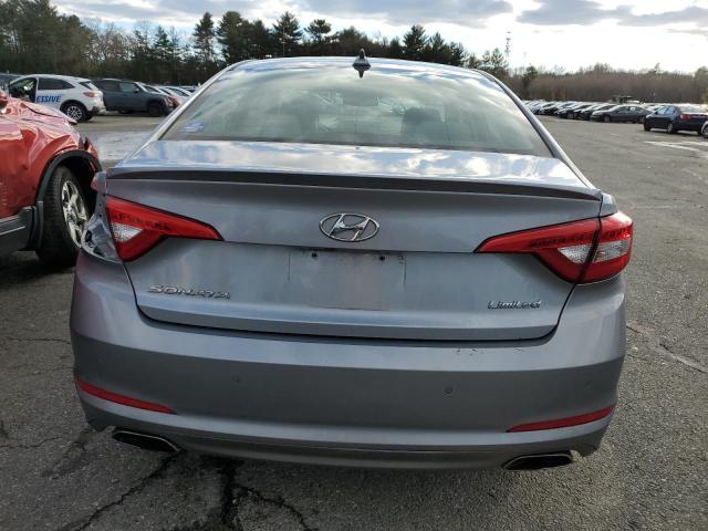 Photo 5 VIN: 5NPE34AF1HH587735 - HYUNDAI SONATA 