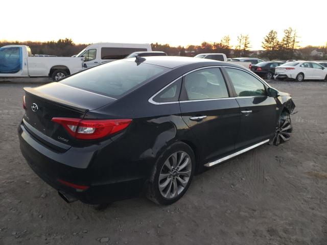 Photo 2 VIN: 5NPE34AF1HH591400 - HYUNDAI SONATA SPO 