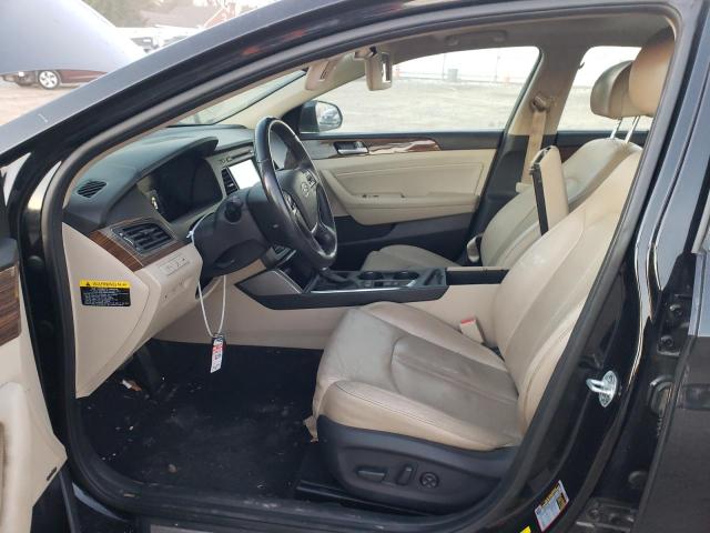 Photo 6 VIN: 5NPE34AF1HH591400 - HYUNDAI SONATA SPO 