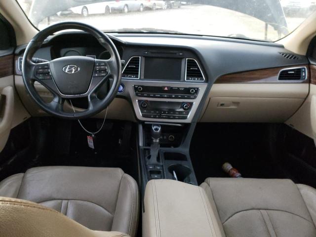 Photo 7 VIN: 5NPE34AF1HH591400 - HYUNDAI SONATA SPO 