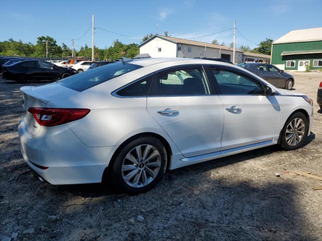 Photo 2 VIN: 5NPE34AF1HH593762 - HYUNDAI SONATA SPO 