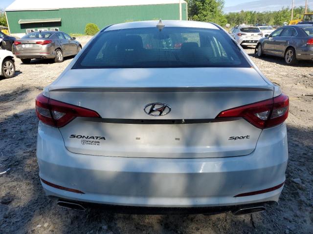 Photo 5 VIN: 5NPE34AF1HH593762 - HYUNDAI SONATA SPO 