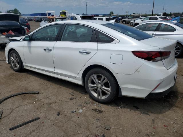 Photo 1 VIN: 5NPE34AF1JH597316 - HYUNDAI SONATA SPO 