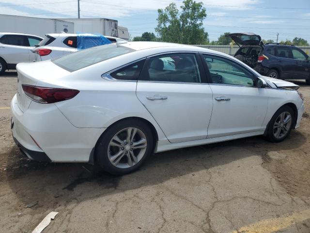 Photo 2 VIN: 5NPE34AF1JH597316 - HYUNDAI SONATA SPO 