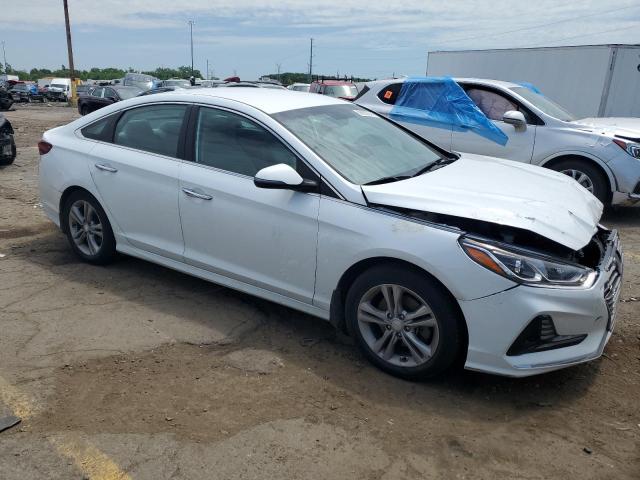 Photo 3 VIN: 5NPE34AF1JH597316 - HYUNDAI SONATA SPO 