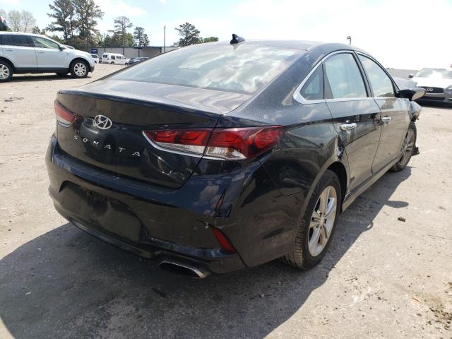 Photo 3 VIN: 5NPE34AF1JH600893 - HYUNDAI SONATA SPO 