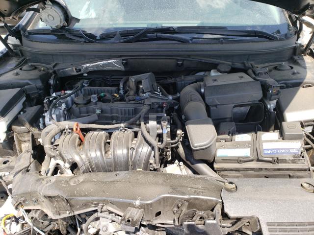 Photo 6 VIN: 5NPE34AF1JH600893 - HYUNDAI SONATA SPO 