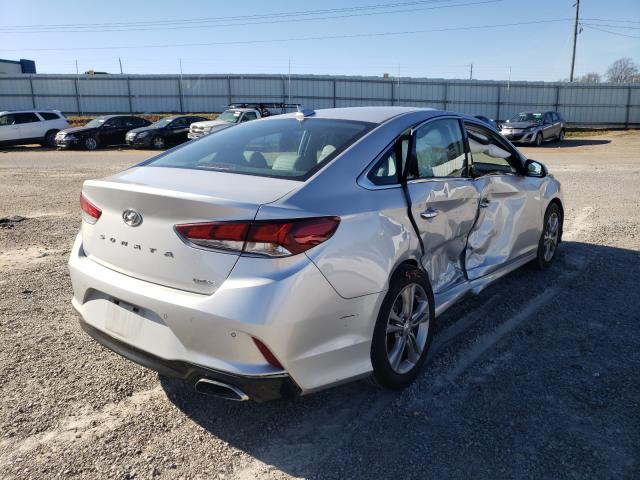 Photo 3 VIN: 5NPE34AF1JH601249 - HYUNDAI SONATA SPO 