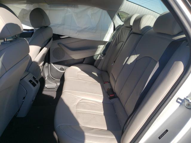 Photo 5 VIN: 5NPE34AF1JH601249 - HYUNDAI SONATA SPO 