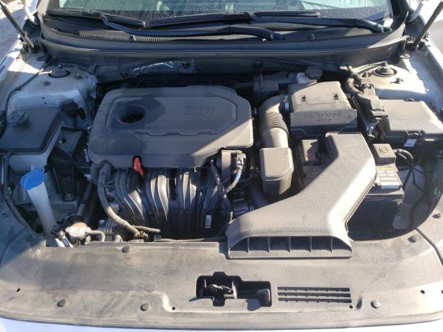 Photo 6 VIN: 5NPE34AF1JH601249 - HYUNDAI SONATA SPO 