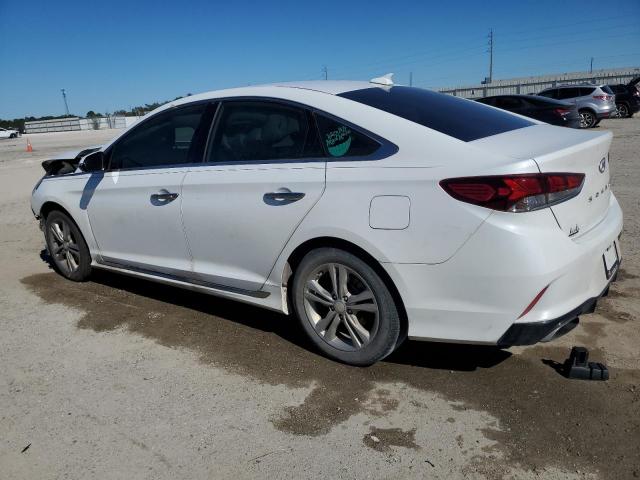 Photo 1 VIN: 5NPE34AF1JH601896 - HYUNDAI SONATA 