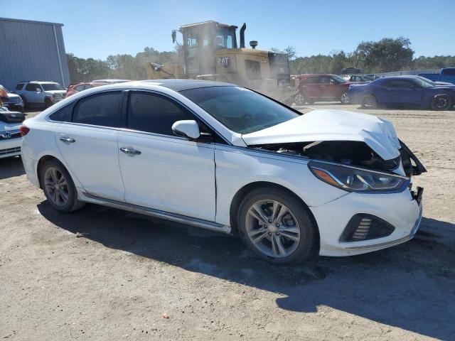 Photo 3 VIN: 5NPE34AF1JH601896 - HYUNDAI SONATA 