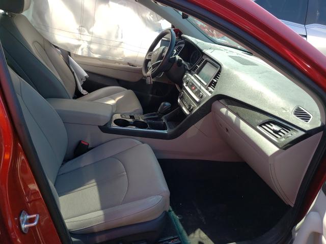 Photo 4 VIN: 5NPE34AF1JH602188 - HYUNDAI SONATA SPO 