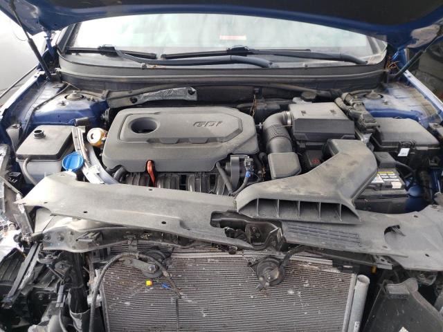 Photo 6 VIN: 5NPE34AF1JH606130 - HYUNDAI SONATA SPO 