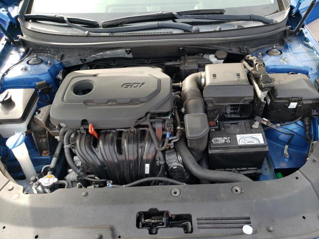 Photo 6 VIN: 5NPE34AF1JH606662 - HYUNDAI SONATA 