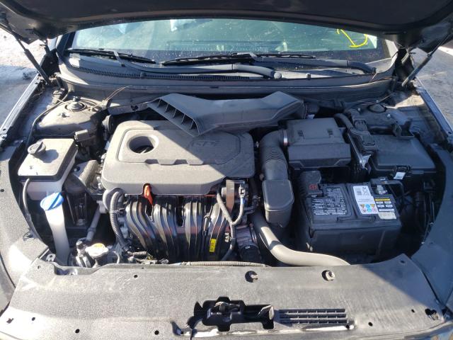 Photo 6 VIN: 5NPE34AF1JH610212 - HYUNDAI SONATA 