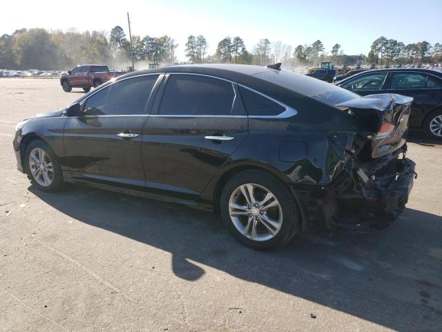 Photo 1 VIN: 5NPE34AF1JH612297 - HYUNDAI SONATA SPO 