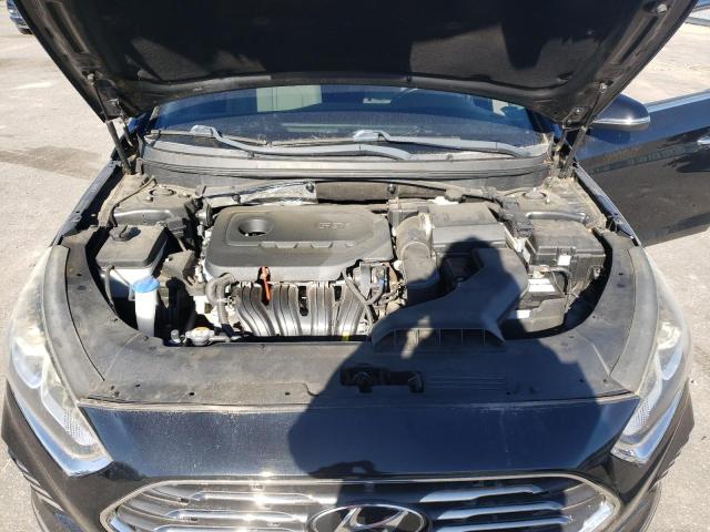 Photo 10 VIN: 5NPE34AF1JH612297 - HYUNDAI SONATA SPO 