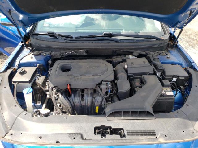 Photo 6 VIN: 5NPE34AF1JH618648 - HYUNDAI SONATA SPO 