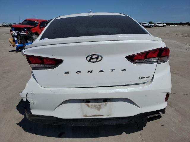 Photo 5 VIN: 5NPE34AF1JH619573 - HYUNDAI SONATA 