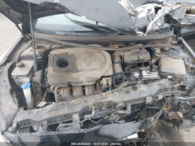 Photo 9 VIN: 5NPE34AF1JH624594 - HYUNDAI SONATA 