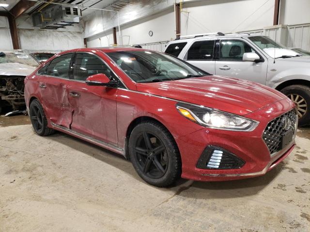 Photo 3 VIN: 5NPE34AF1JH626958 - HYUNDAI SONATA 