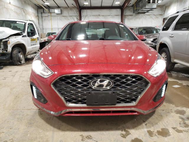 Photo 4 VIN: 5NPE34AF1JH626958 - HYUNDAI SONATA 