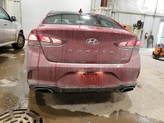 Photo 5 VIN: 5NPE34AF1JH626958 - HYUNDAI SONATA 