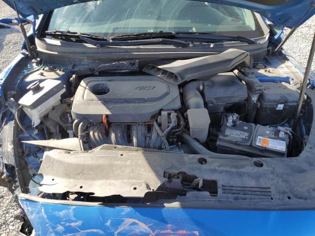 Photo 10 VIN: 5NPE34AF1JH627575 - HYUNDAI SONATA SPO 