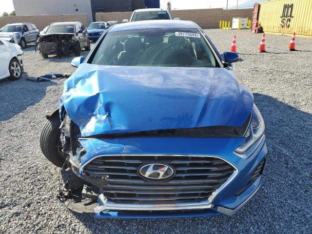 Photo 4 VIN: 5NPE34AF1JH627575 - HYUNDAI SONATA SPO 