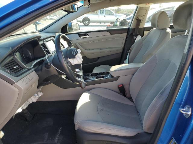 Photo 6 VIN: 5NPE34AF1JH627575 - HYUNDAI SONATA SPO 