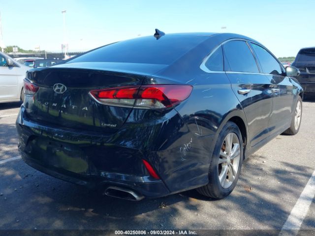 Photo 3 VIN: 5NPE34AF1JH630525 - HYUNDAI SONATA 