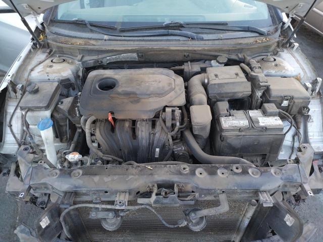 Photo 10 VIN: 5NPE34AF1JH630640 - HYUNDAI SONATA SPO 