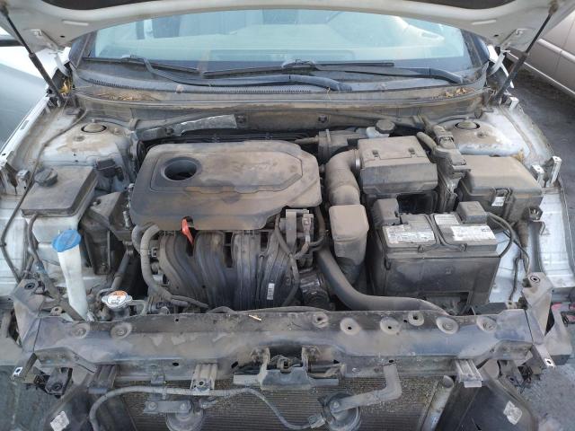 Photo 6 VIN: 5NPE34AF1JH630640 - HYUNDAI SONATA SPO 