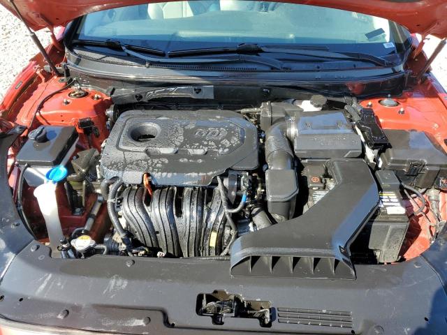 Photo 10 VIN: 5NPE34AF1JH633246 - HYUNDAI SONATA 