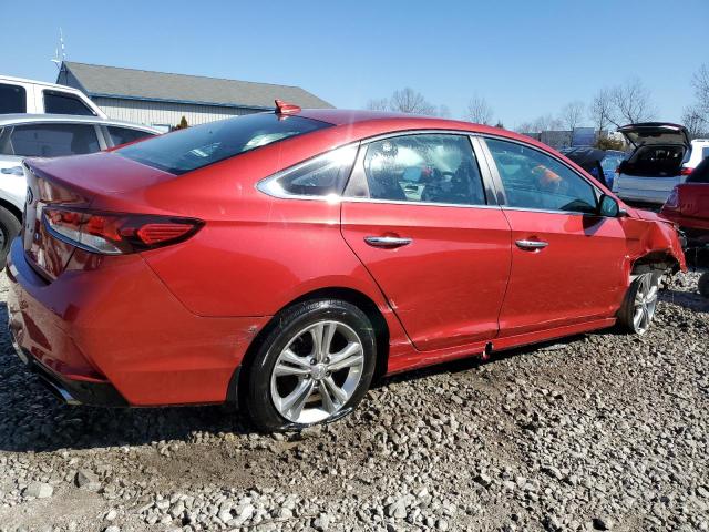 Photo 2 VIN: 5NPE34AF1JH633246 - HYUNDAI SONATA 