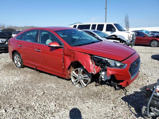 Photo 3 VIN: 5NPE34AF1JH633246 - HYUNDAI SONATA 