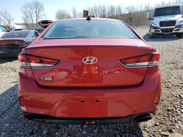 Photo 5 VIN: 5NPE34AF1JH633246 - HYUNDAI SONATA 