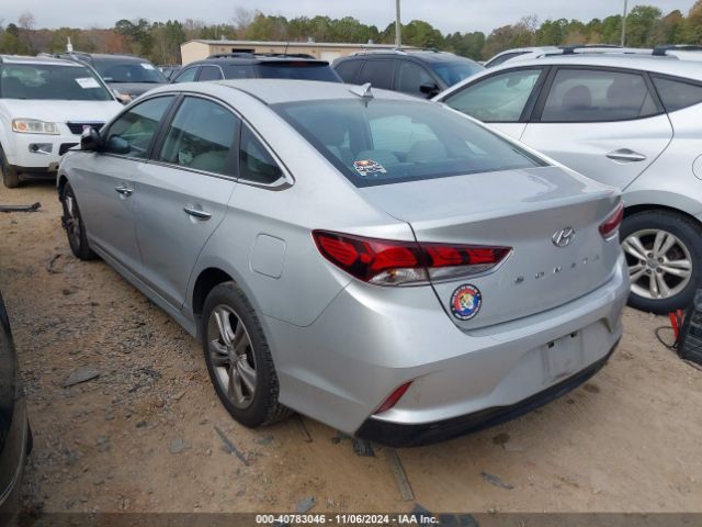 Photo 2 VIN: 5NPE34AF1JH635191 - HYUNDAI SONATA 